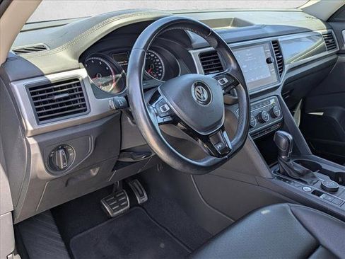 Used 2019 Volkswagen Atlas SE w/ Panoramic Sunroof Package AWD/4WD image 10