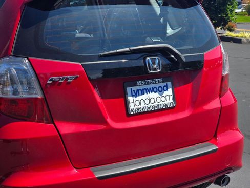 Used 2011 Honda Fit Sport image 13