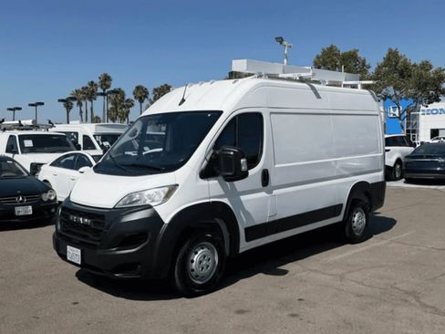 Used 2023 RAM ProMaster 1500 FWD image 3
