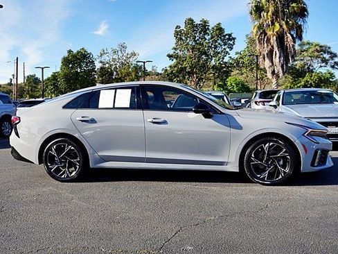 Used 2025 Kia K5 GT-Line image 7