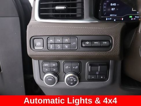 Used 2022 GMC Yukon XL Denali w/ Max Trailering Package AWD/4WD image 21