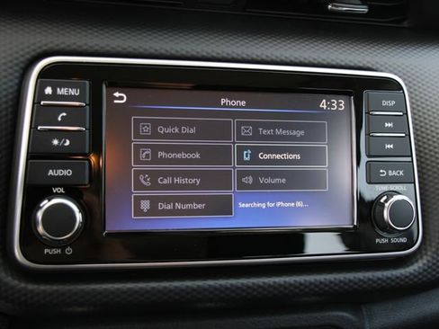 Certified 2025 Nissan Kicks Play S FWD image 20
