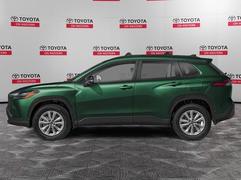 New 2026 Toyota Corolla Cross LE w/ Cold Weather Package AWD/4WD image 3