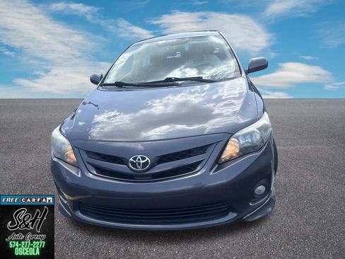 Used 2011 Toyota Corolla S FWD image 4