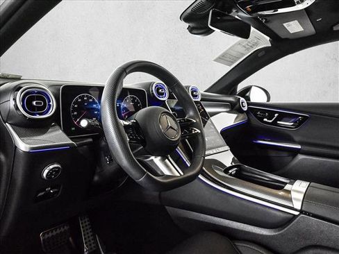 Certified 2025 Mercedes-Benz GLC 300 4MATIC w/ AMG Line image 10