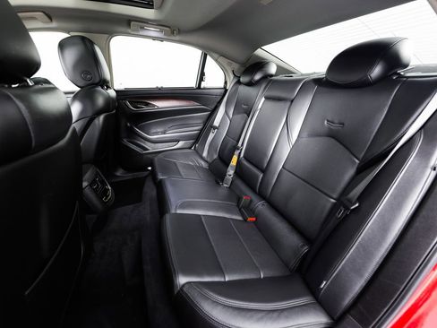 Used 2017 Cadillac CTS Premium Luxury image 17