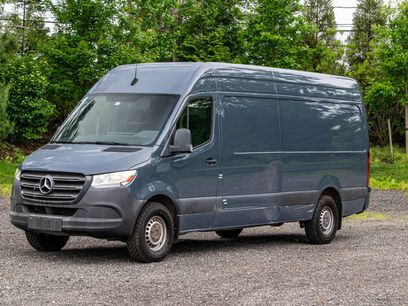 Used 2019 Mercedes-Benz Sprinter 170