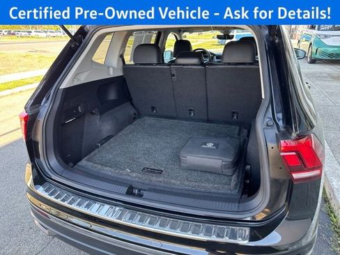 Certified 2023 Volkswagen Tiguan SE AWD/4WD image 20