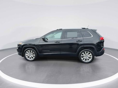 Used 2014 Jeep Cherokee Limited w/ Luxury Group image 5