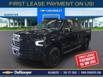 New 2026 Chevrolet Silverado 1500 LT Trail Boss w/ LT Trail Boss Premium Package