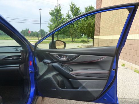 Used 2024 Subaru WRX Limited image 40