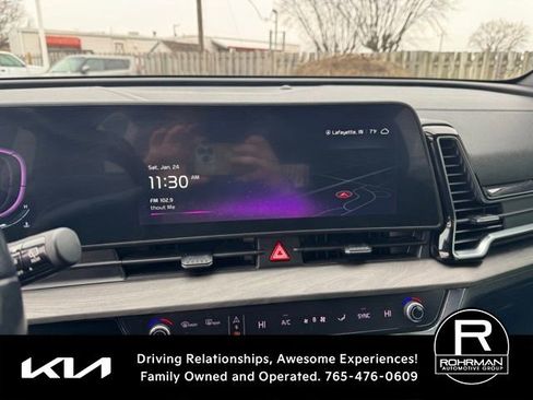 Used 2023 Kia Sportage X-Line w/ X-Line Premium Package image 11