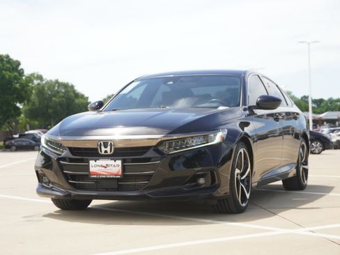 Used 2021 Honda Accord Sport image 4