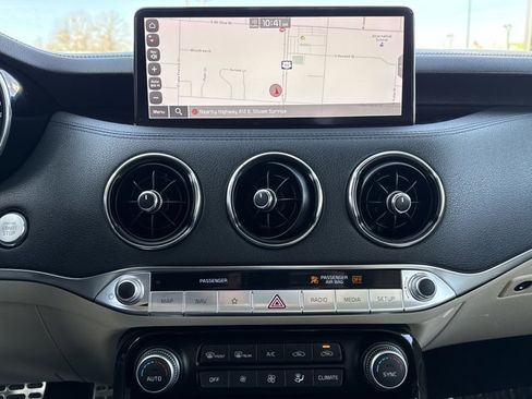 Used 2023 Kia Stinger GT-Line w/ Sun & Sound Package image 19