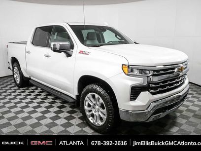 Used 2024 Chevrolet Silverado 1500 LTZ w/ LTZ Premium Package