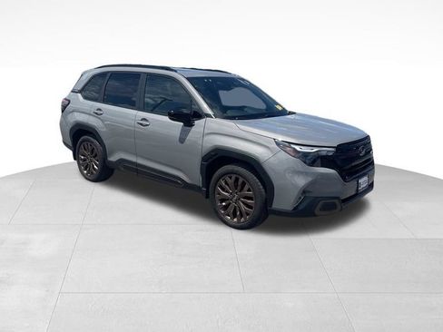 Certified 2026 Subaru Forester Sport AWD/4WD image 2