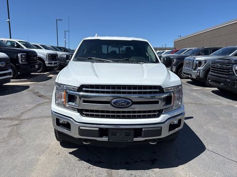 Used 2018 Ford F150 XLT w/ Equipment Group 302A Luxury AWD/4WD image 3