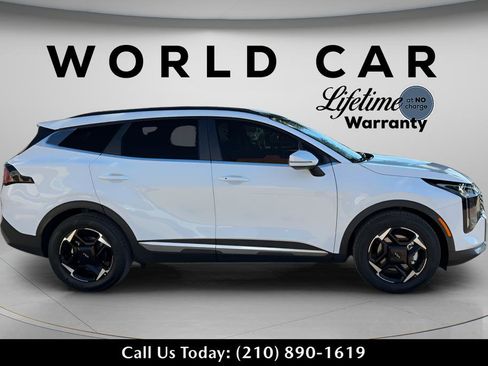 New 2026 Kia Sportage EX w/ EX Panorama Roof Package image 7