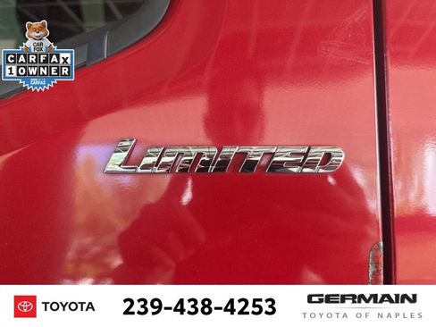 Used 2018 Toyota Tacoma Limited AWD/4WD image 5