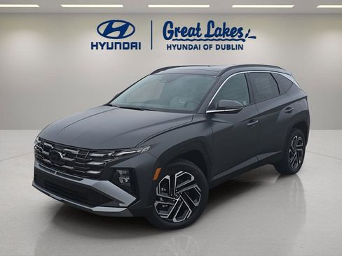 Used 2025 Hyundai Tucson Limited AWD/4WD image 1