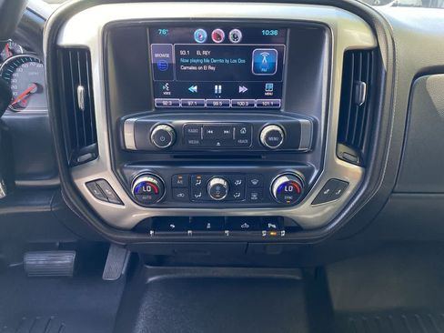 Used 2014 Chevrolet Silverado 1500 LTZ w/ LTZ Plus Package AWD/4WD image 23