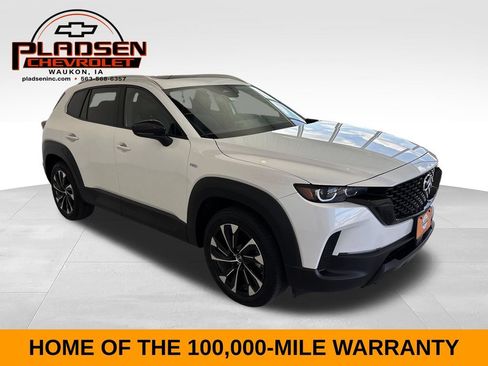 Used 2025 MAZDA CX-50 2.5 Hybrid w/ Premium Plus Pkg AWD/4WD image 5