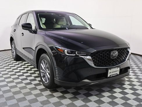 Used 2023 MAZDA CX-5 AWD 2.5 S w/ Select Package image 9