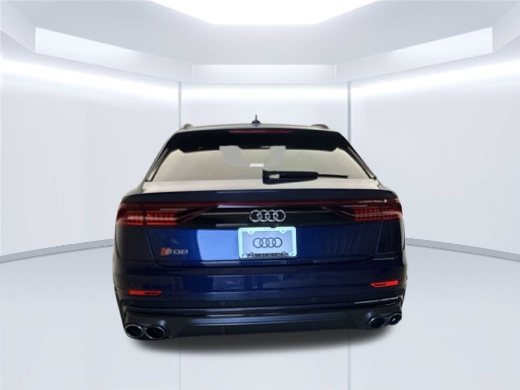 Certified 2022 Audi SQ8 Premium Plus AWD/4WD image 5