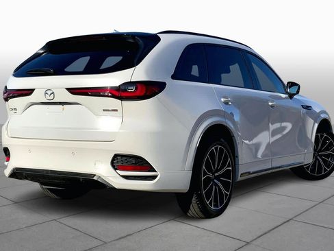 Used 2025 MAZDA CX-70 3.3 Turbo S w/ Premium Plus image 13