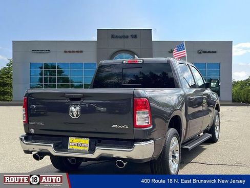 Used 2022 RAM 1500 Big Horn AWD/4WD image 6