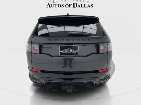 Used 2025 Land Rover Discovery Sport Dynamic SE AWD/4WD image 9