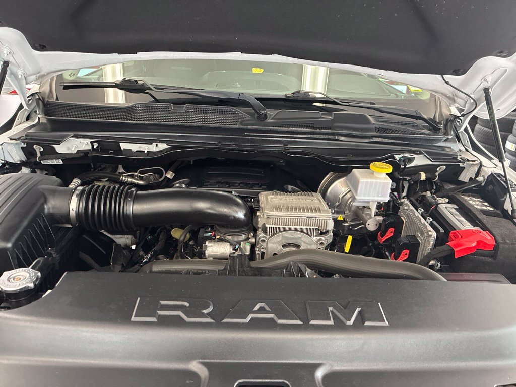 Used 2022 RAM 1500 Laramie w/ Off Road Group AWD/4WD image 49