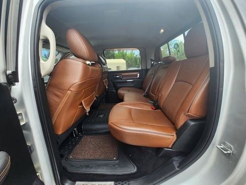 Used 2014 RAM 1500 Laramie Longhorn w/ Convenience Group AWD/4WD image 19