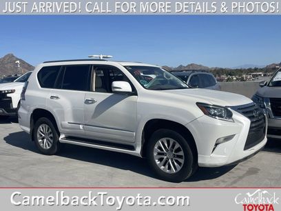 Used 2019 Lexus GX 460 460