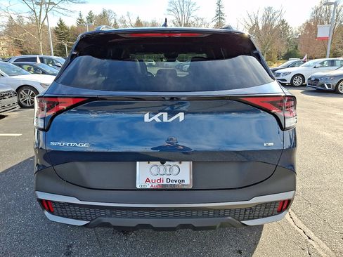 Used 2024 Kia Sportage X-Line Prestige image 5