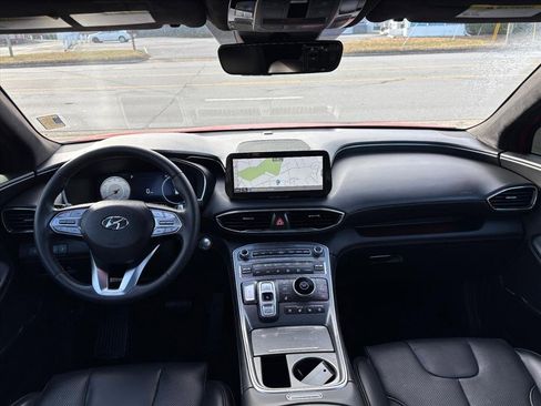 Certified 2023 Hyundai Santa Fe Calligraphy image 6