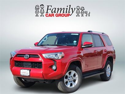 Certified 2024 Toyota 4Runner SR5 Premium