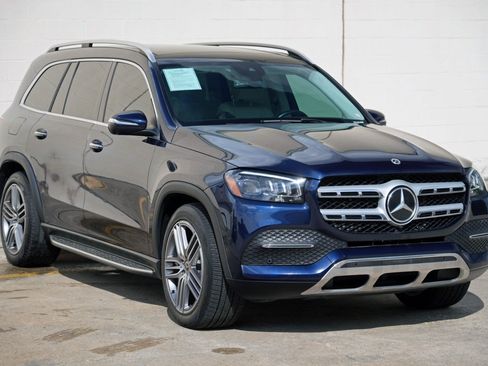 Used 2022 Mercedes-Benz GLS 450 4MATIC image 60