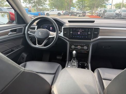 Certified 2023 Volkswagen Atlas SEL AWD/4WD image 25