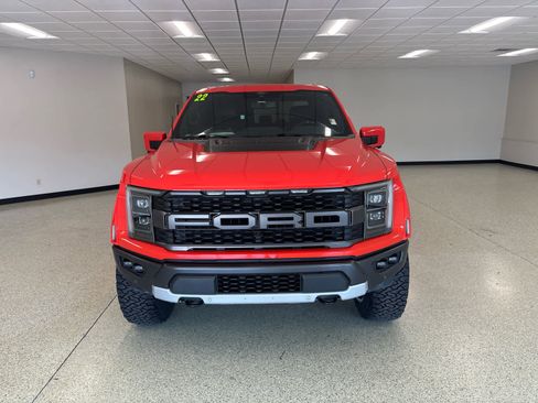 Used 2022 Ford F150 Raptor w/ Raptor 37 Performance Package AWD/4WD image 5