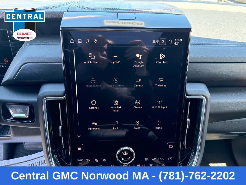 New 2026 GMC Yukon XL Denali w/ Denali Reserve Package AWD/4WD image 18