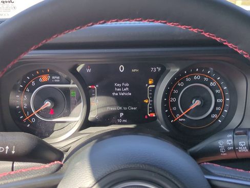 New 2026 Jeep Wrangler Unlimited Rubicon 392 w/ Quick Order Package 27X Moab AWD/4WD image 31
