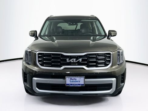Used 2023 Kia Telluride S w/ S Sunroof Package AWD/4WD image 2