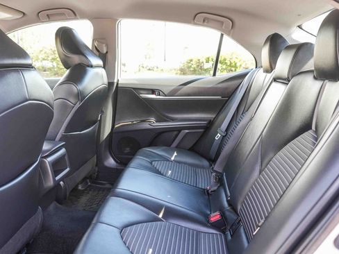 Certified 2024 Toyota Camry SE FWD image 22