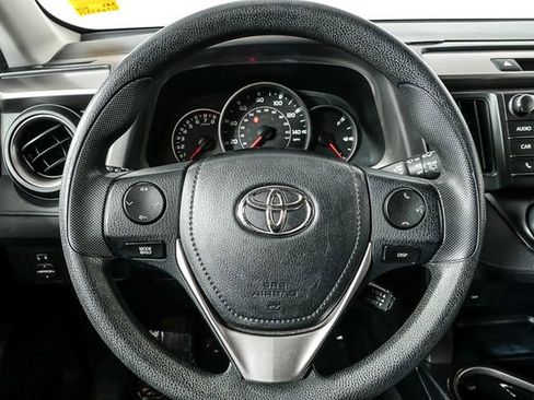 Used 2016 Toyota RAV4 LE w/ Cargo Management Package FWD image 9