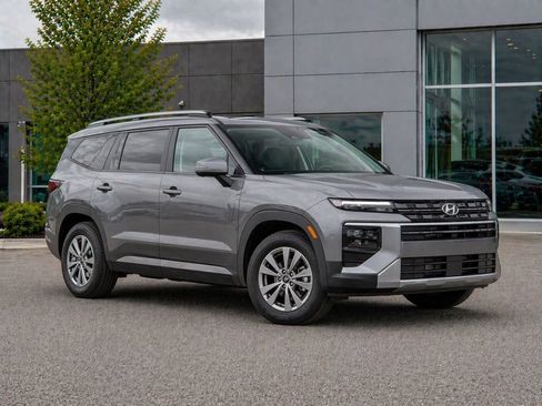 Used 2025 Hyundai Santa Fe SEL AWD/4WD image 13