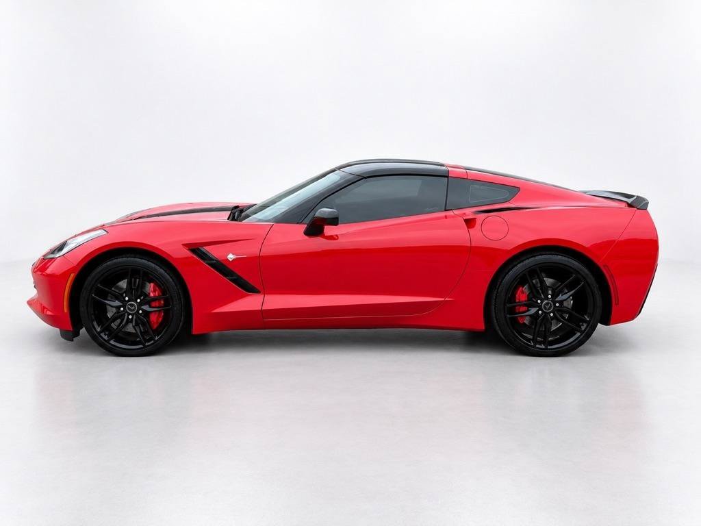 Used 2015 Chevrolet Corvette Stingray Coupe RWD image 6