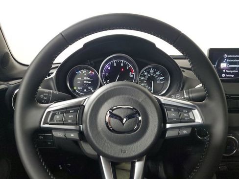 New 2026 MAZDA MX-5 Miata RF Grand Touring image 18