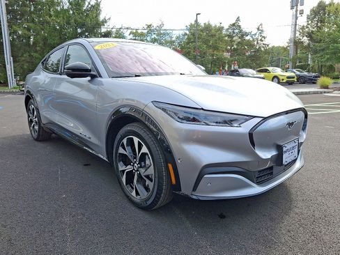 Certified 2021 Ford Mustang Mach-E Premium image 3