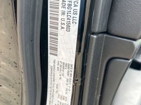 Certified 2020 Jeep Grand Cherokee Limited AWD/4WD image 42